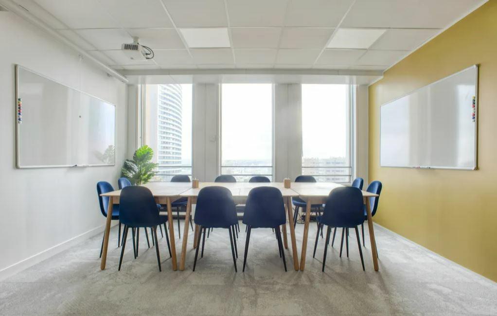 Bureau La Défense 1224m² Location bureau Puteaux Hauts-de-Seine OLBUR2317301 19